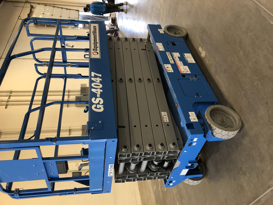 2020 GENIE GS-4047