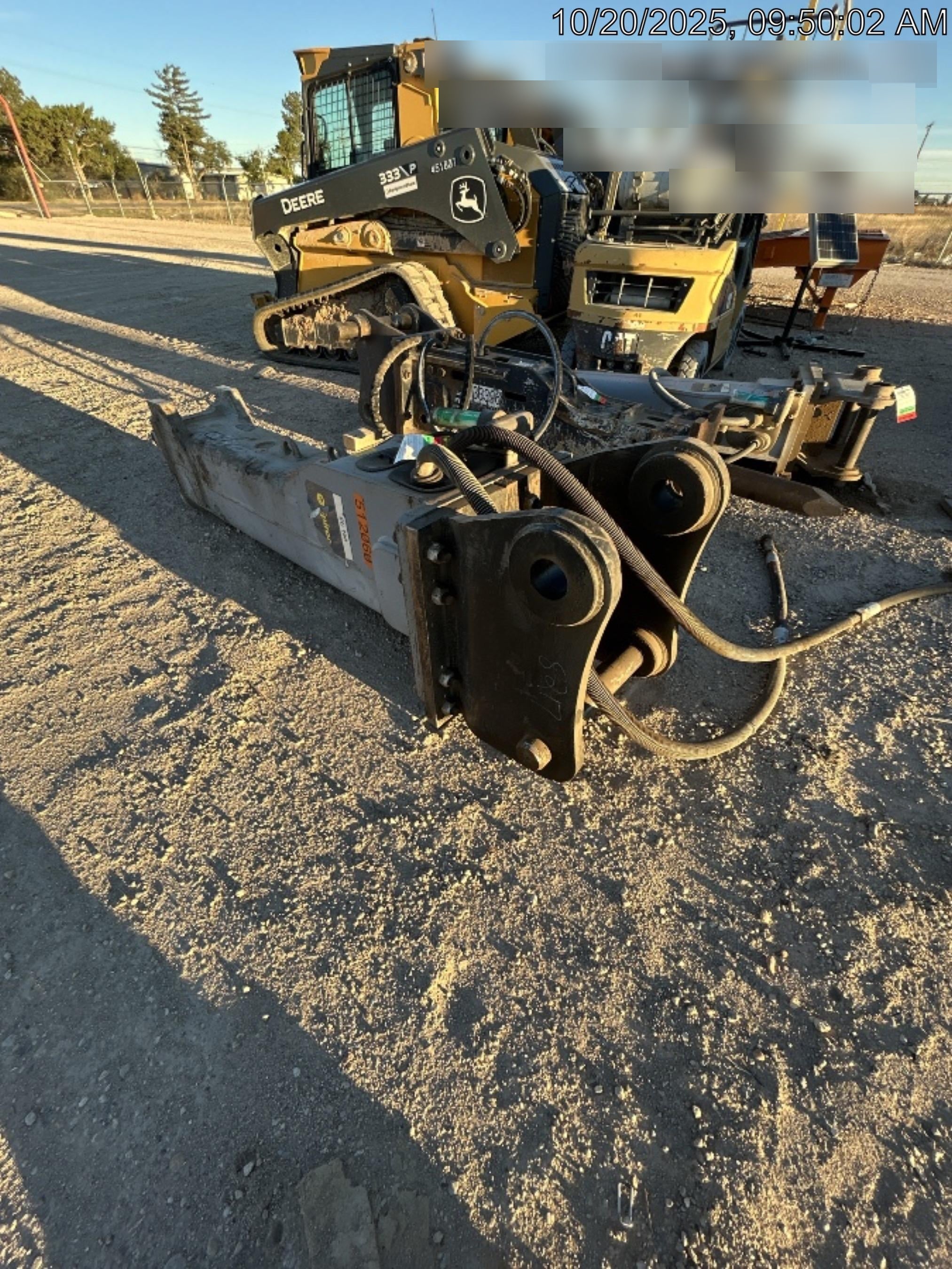 2025 EPIROC EC150T