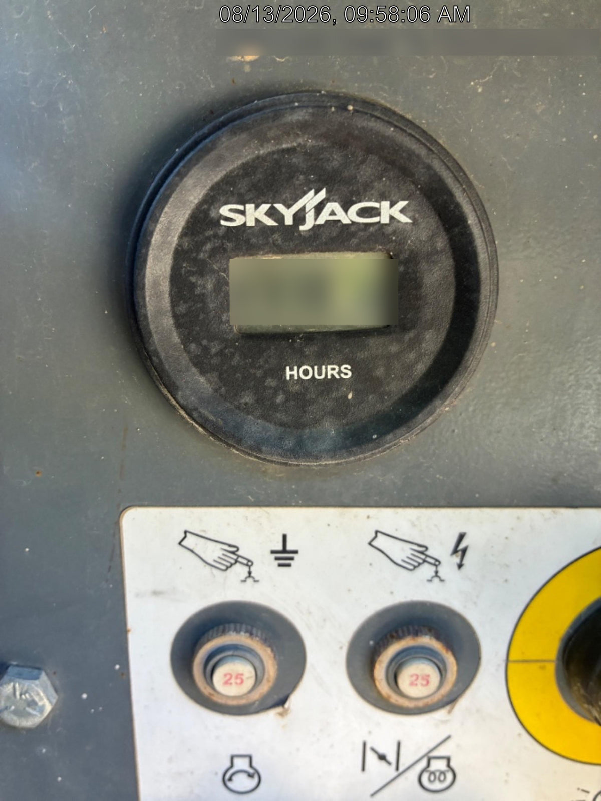2021 SKYJACK SJ6832 RT