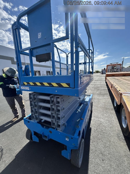 2022 GENIE GS-3246