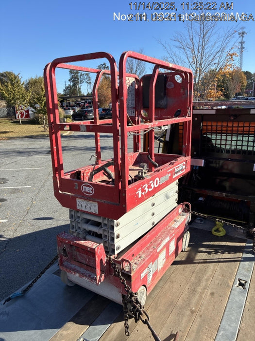 2019 MEC 1330SE Standard Options