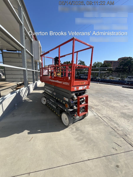 2025 SKYJACK SJ3226