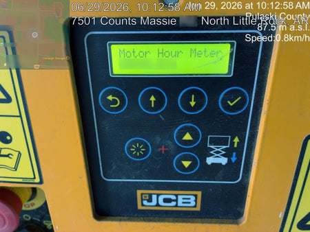 2021 JCB S1930E