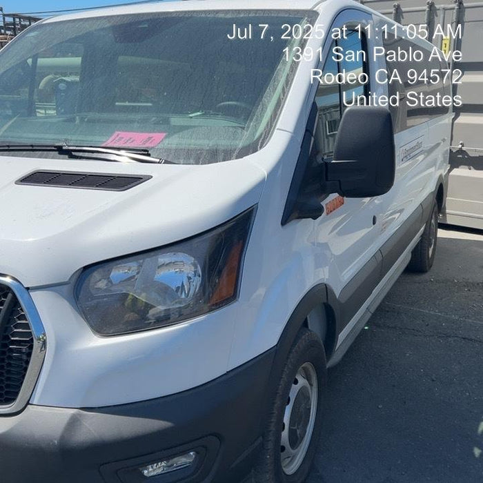 2024 FORD Transit 350 Rental
