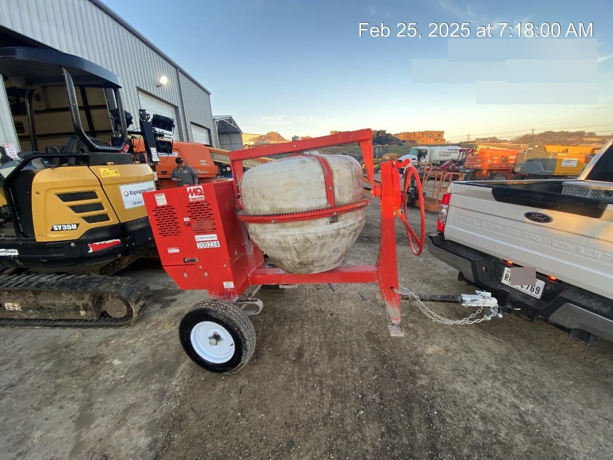 2022 MULTIQUIP MC12PH