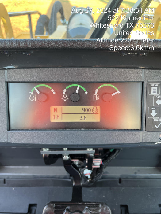 2024 JOHN DEERE 655K