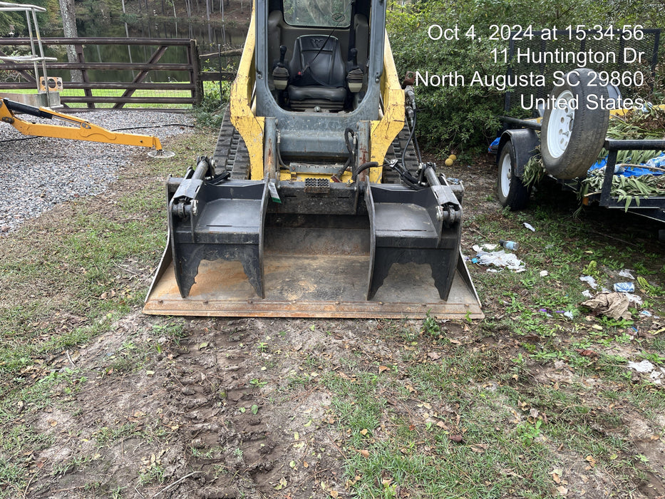 2022 PALADIN UTILITY GRAPPLE 11876-0022