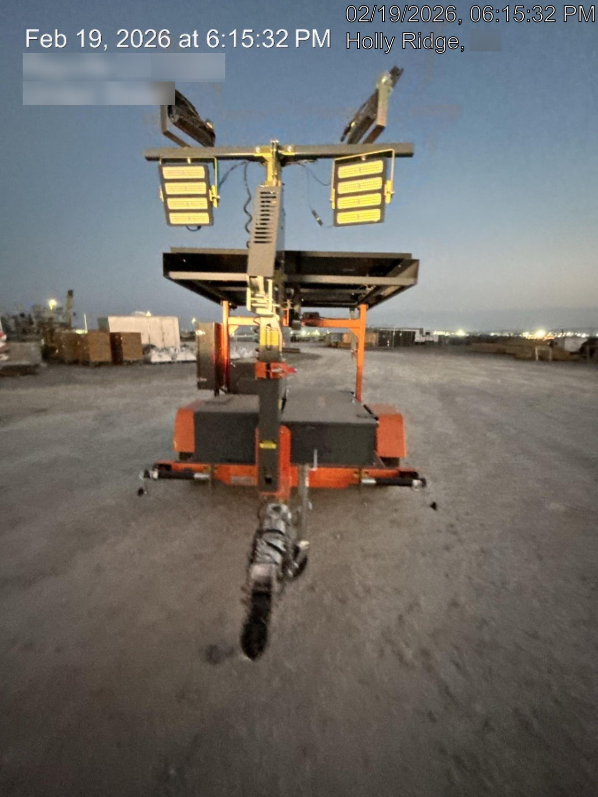 2025 NATIONAL SIGNAL Sunray LTS-300h