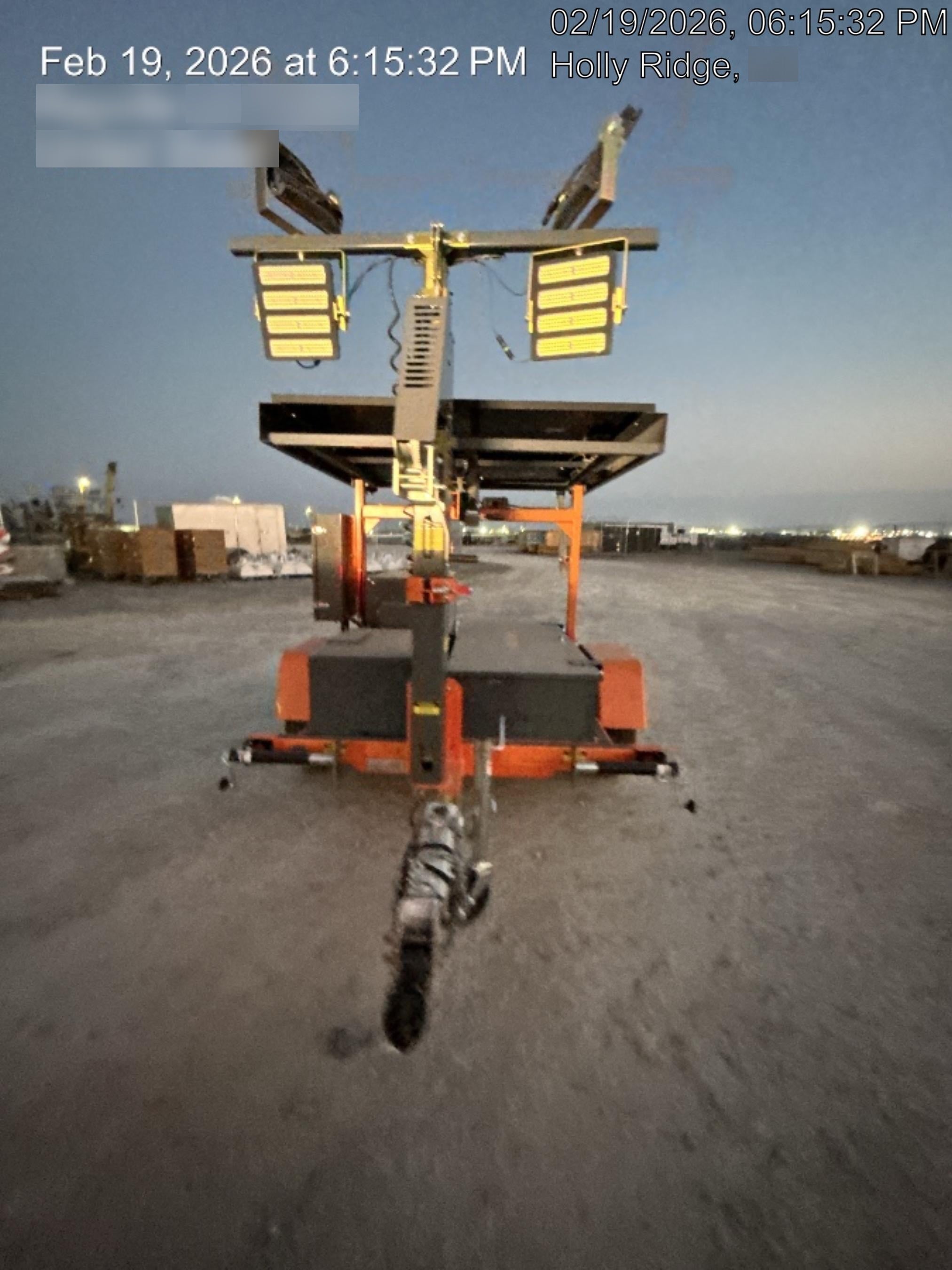 2025 NATIONAL SIGNAL Sunray LTS-300h