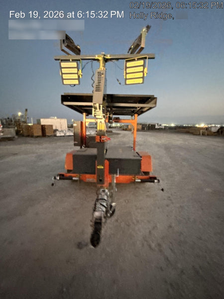 2025 NATIONAL SIGNAL Sunray LTS-300h
