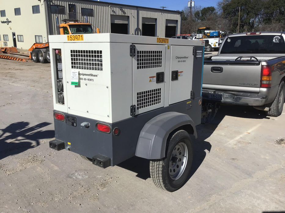 2021 ATLAS COPCO QAS45 CWK