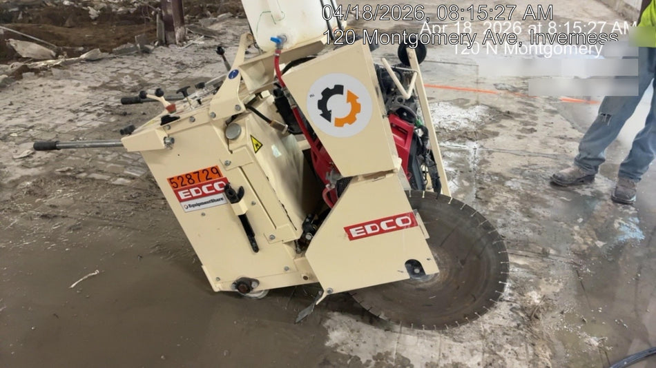 2025 EDCO SS-24
