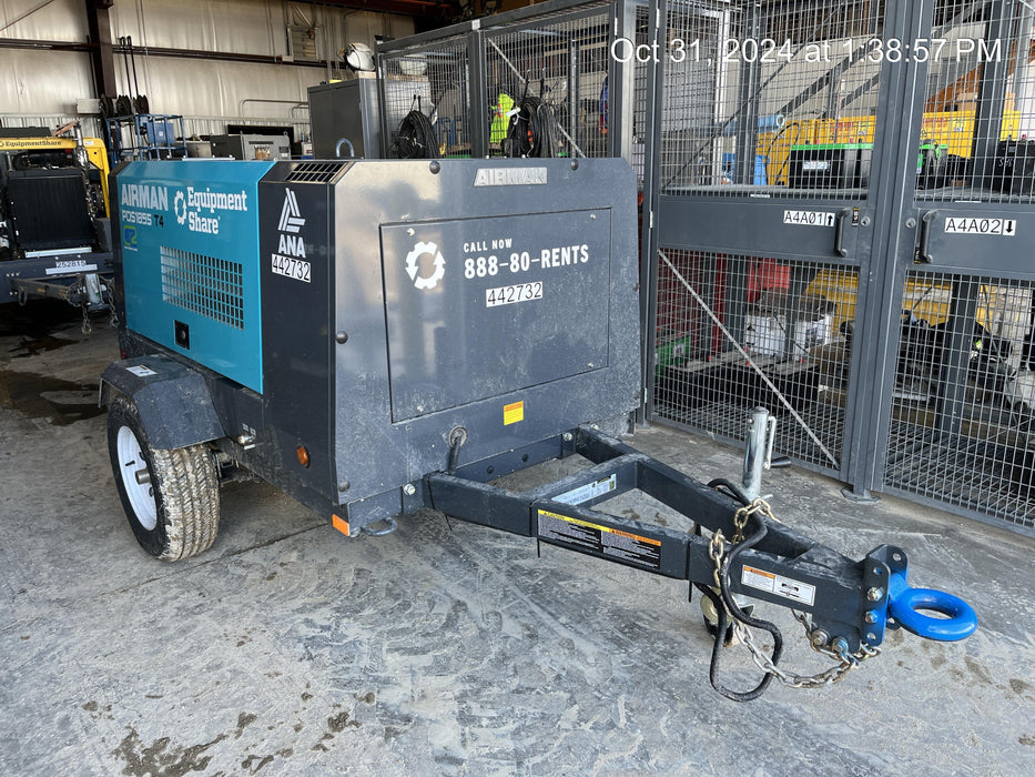 2024 AIRMAN PDS185S CWK