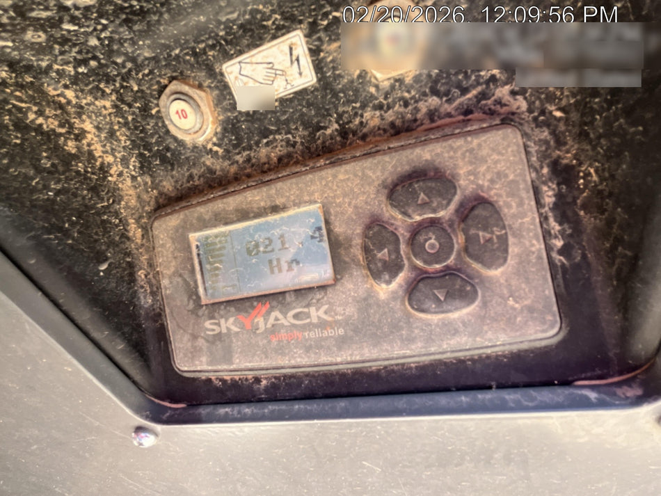 2025 SKYJACK SJ3226