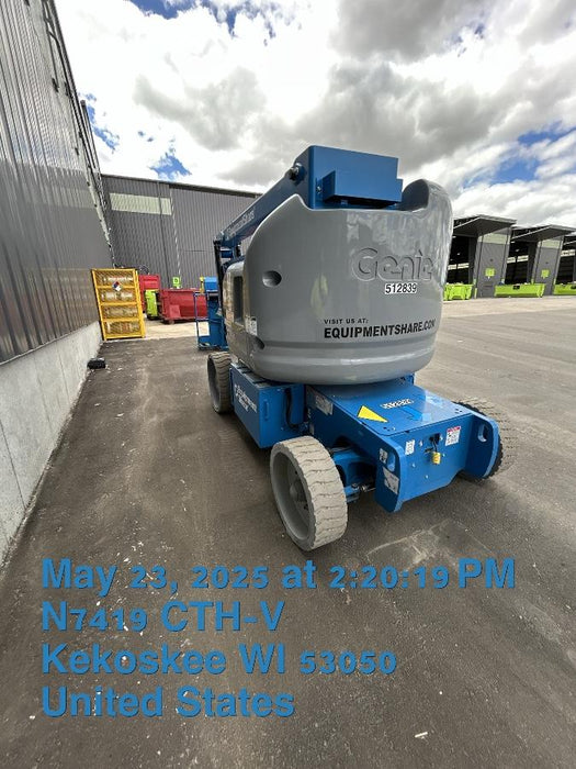 2025 GENIE Z40/23N RJ