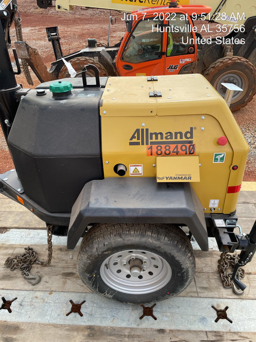 2021 ALLMAND NLV3GR
