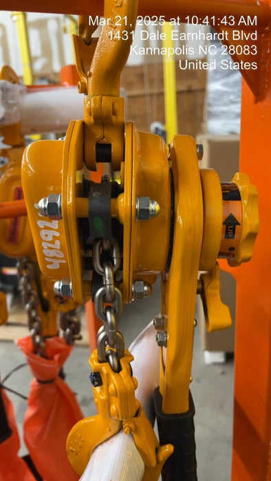 2024 HARRINGTON L5LB008-20