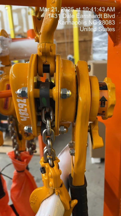 2024 HARRINGTON L5LB008-20