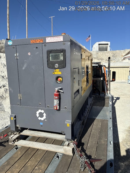 2023 ATLAS COPCO E-AIR V1100