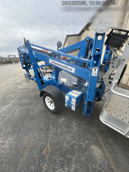 2020 GENIE TZ-34/20