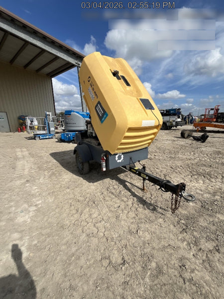 2022 ATLAS COPCO XAS188 CWK