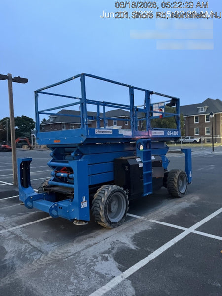2020 GENIE GS-4390 RT