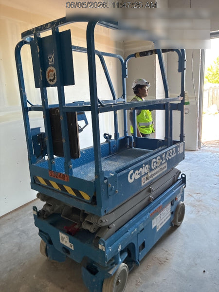 2023 GENIE GS-1432