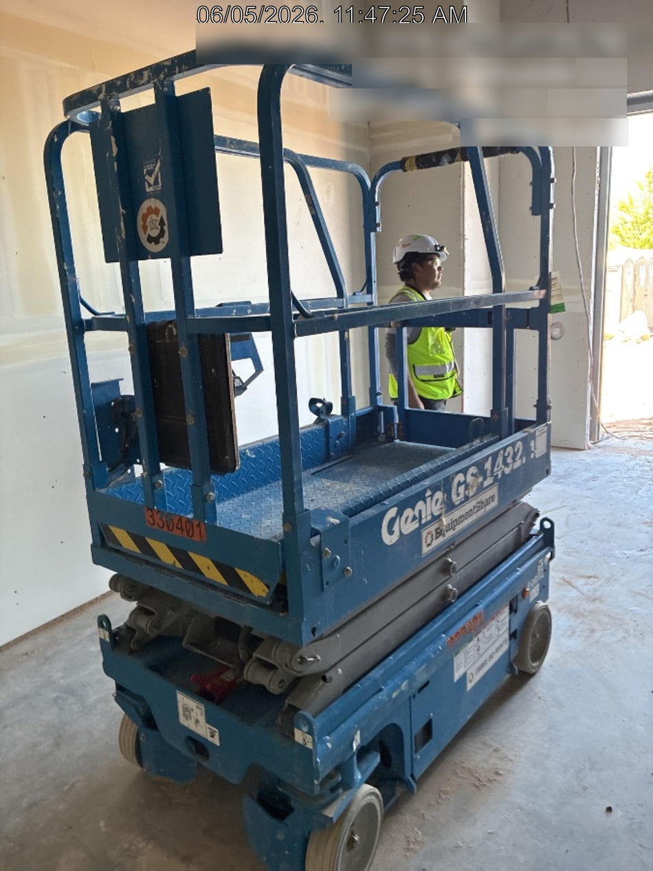 2023 GENIE GS-1432