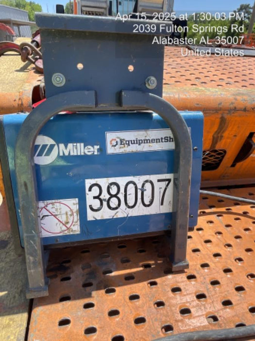 2023 MILLER ELECTRIC CST-282