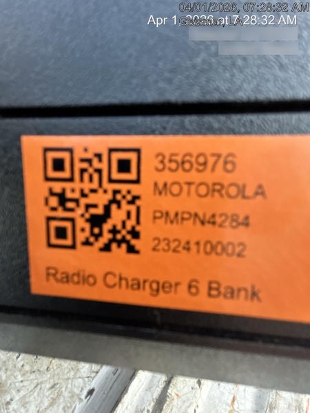 2023 MOTOROLA PMPN4284