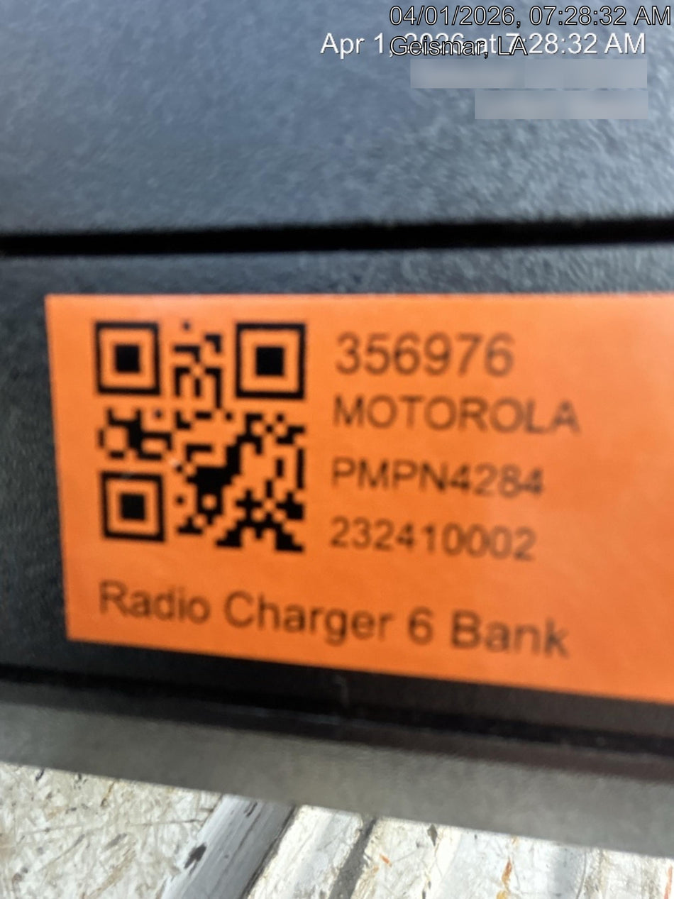 2023 MOTOROLA PMPN4284