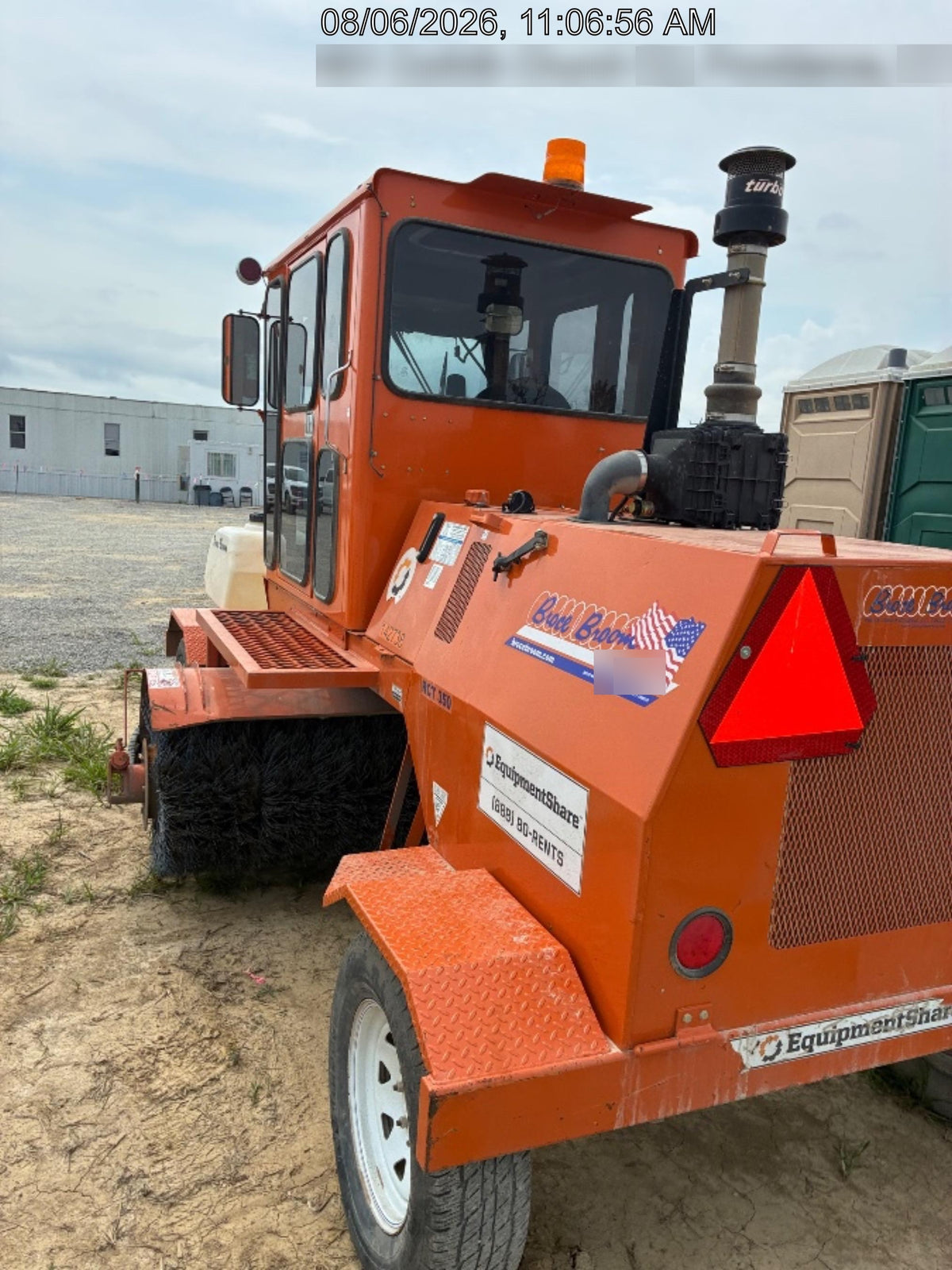 2021 BROCE RCT350
