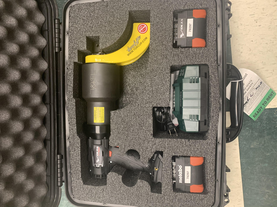 2020 TORCUP VT-3000KIT