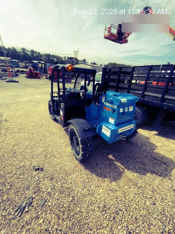 2021 GENIE GTH-5519