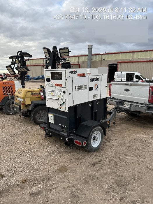 2023 SHINDAIWA DGK15FL