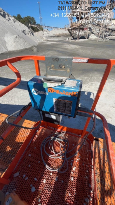 2025 MILLER ELECTRIC CST-282