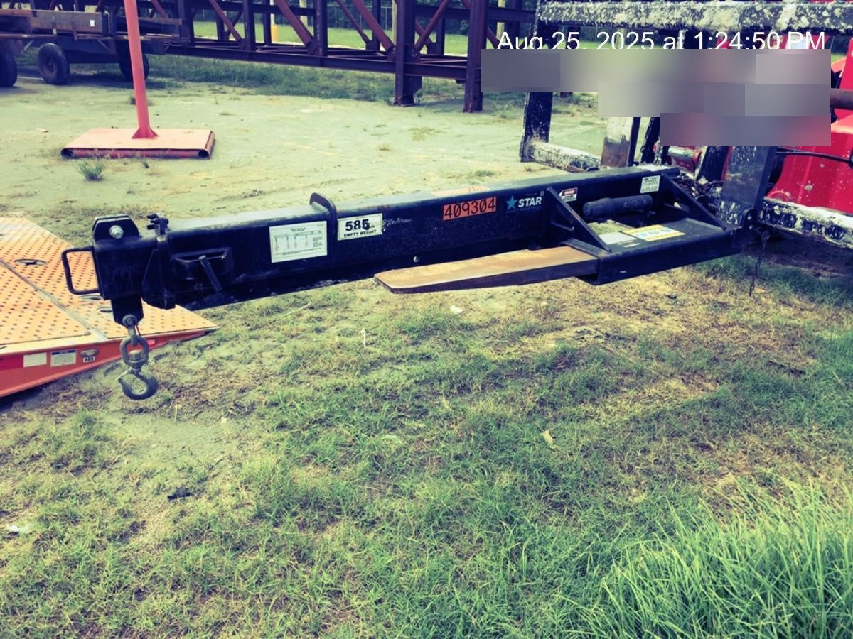 2024 STAR INDUSTRIES M1360B - Star JIB Boom