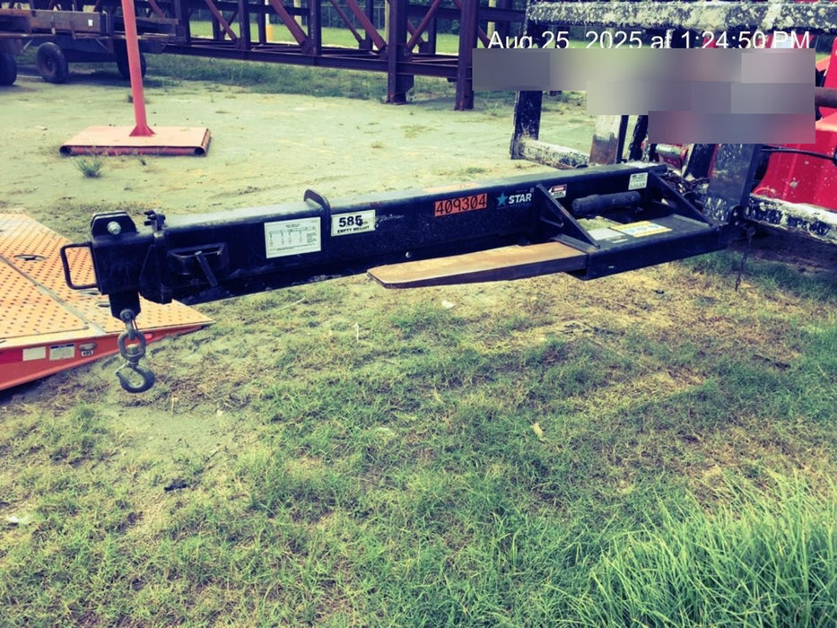2024 STAR INDUSTRIES M1360B - Star JIB Boom