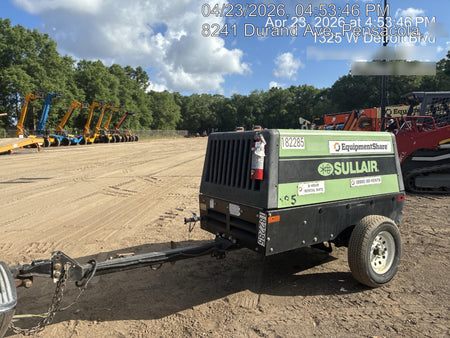 2021 SULLAIR 185D-DPQ KU4F