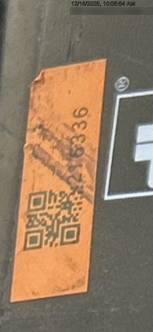 2022 PRUFTECHNIK ALI 50.000-Full