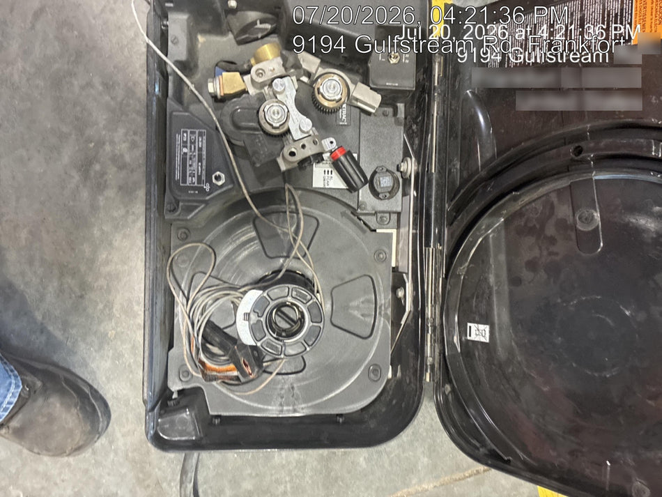 2025 LINCOLN ELECTRIC LN-25X w/Flowmeter