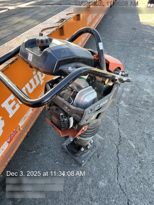 2024 HUSQVARNA LT6005