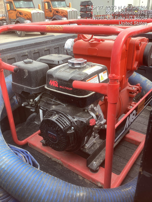 2023 MULTIQUIP QP4TH