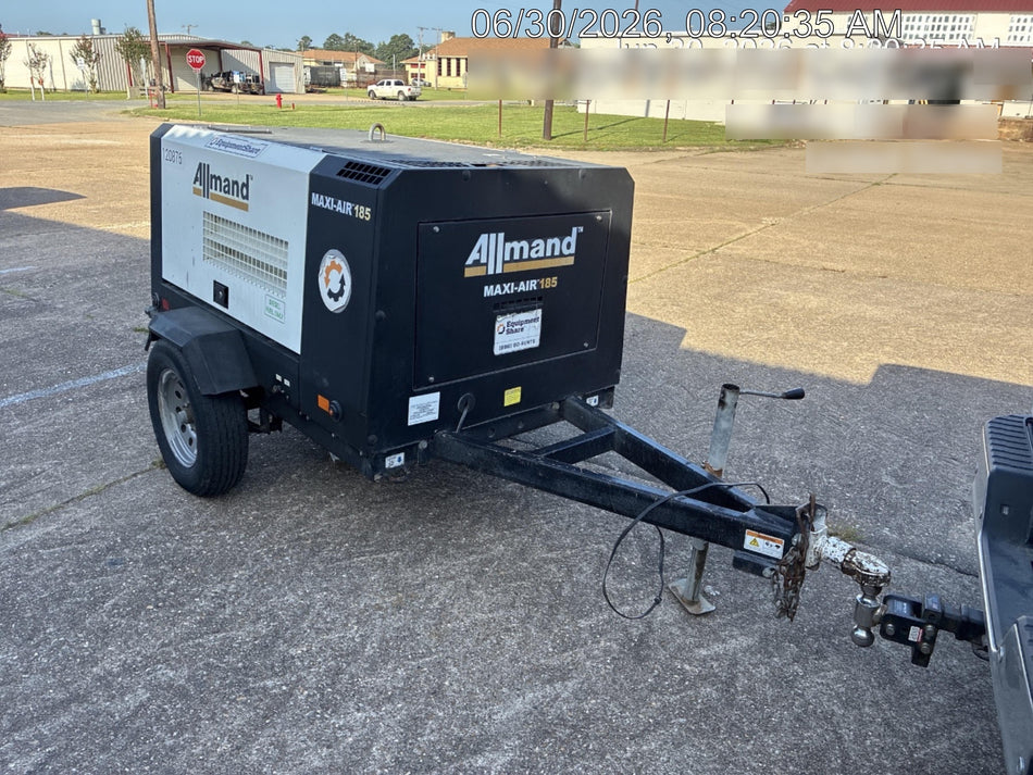 2020 ALLMAND MA185