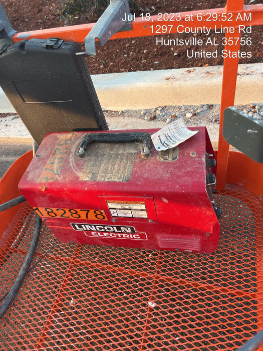 2021 LINCOLN ELECTRIC INVERTEC V276