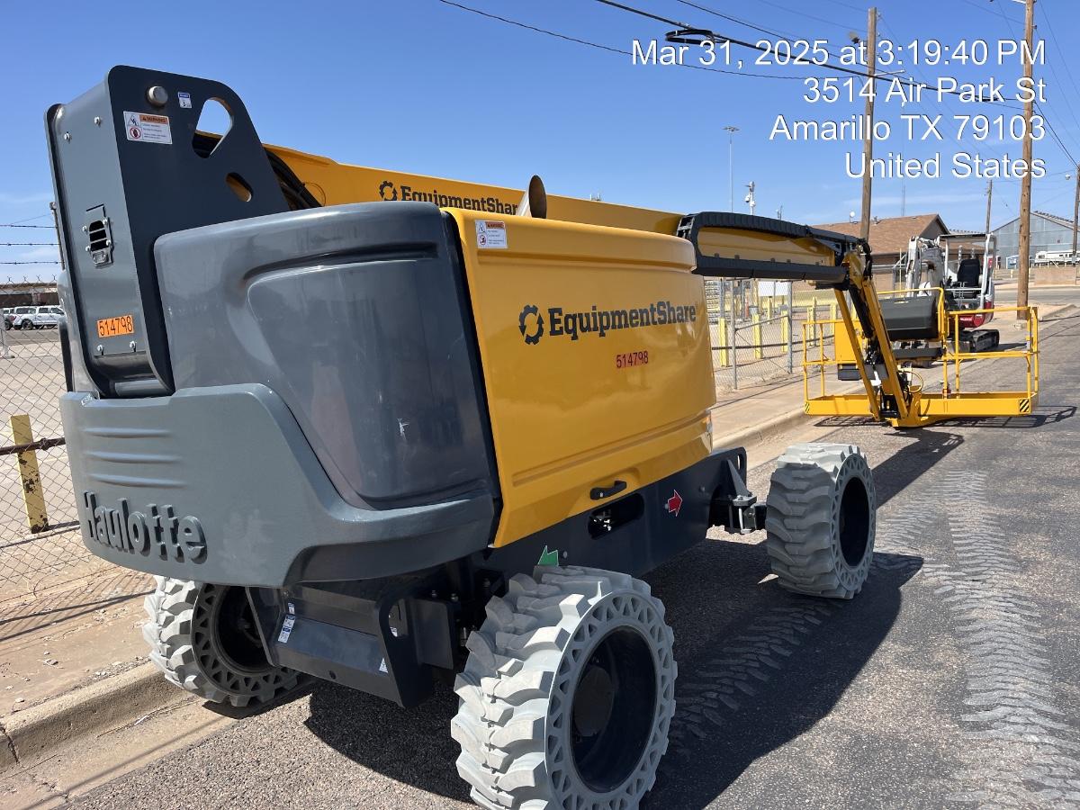 2025 HAULOTTE HT46RTJO