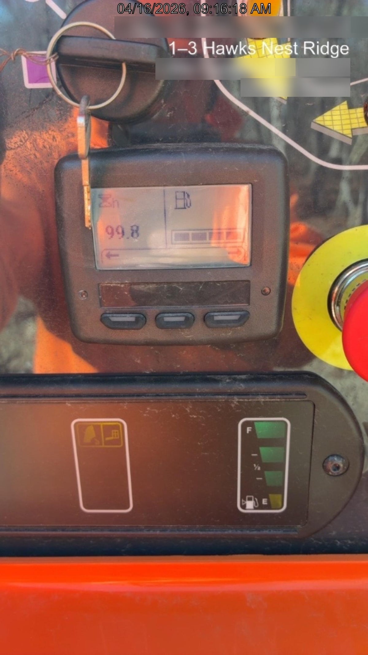 2025 JLG 450AJ