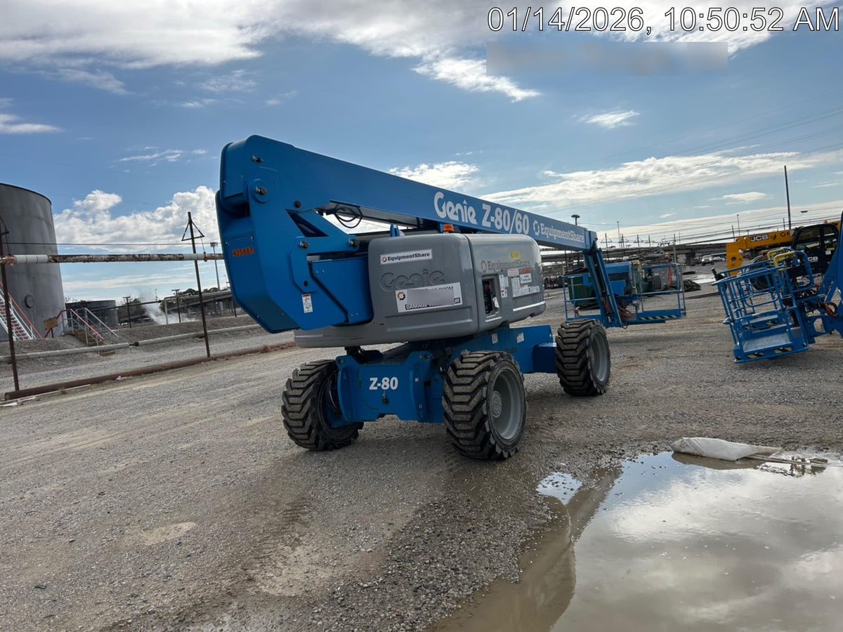 2024 GENIE Z-80/60