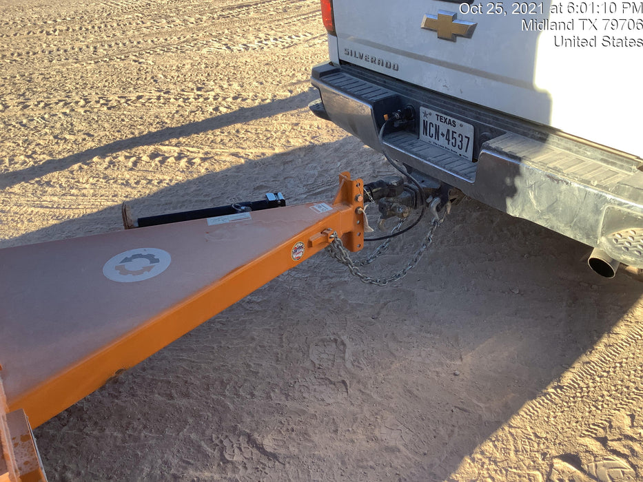 2021 CORNELL 8NHTA-SRP-EM18DB-1