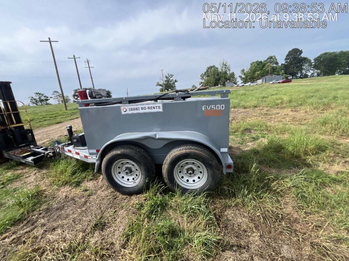 2021 THUNDER CREEK EV500